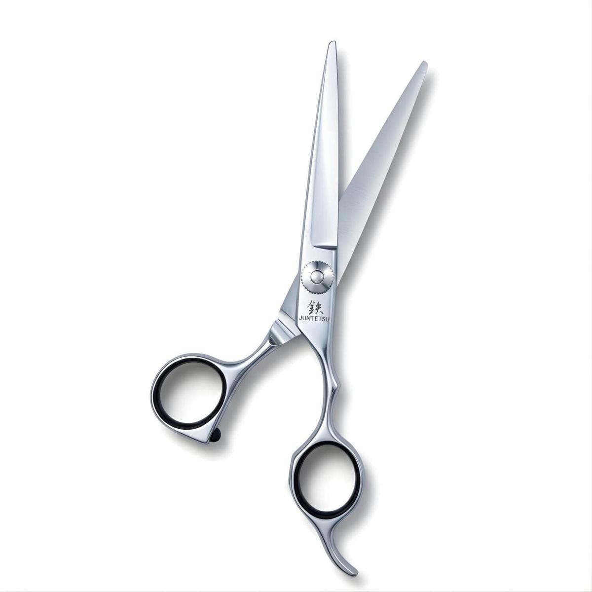 Juntetsu Cobalt Apex scissors product image