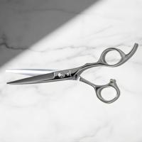 Juntetsu VG10 Offset Hairdressing Scissor Set (SKU: JUN-OFF-S45) (SKU: JUN-OFF-C45)