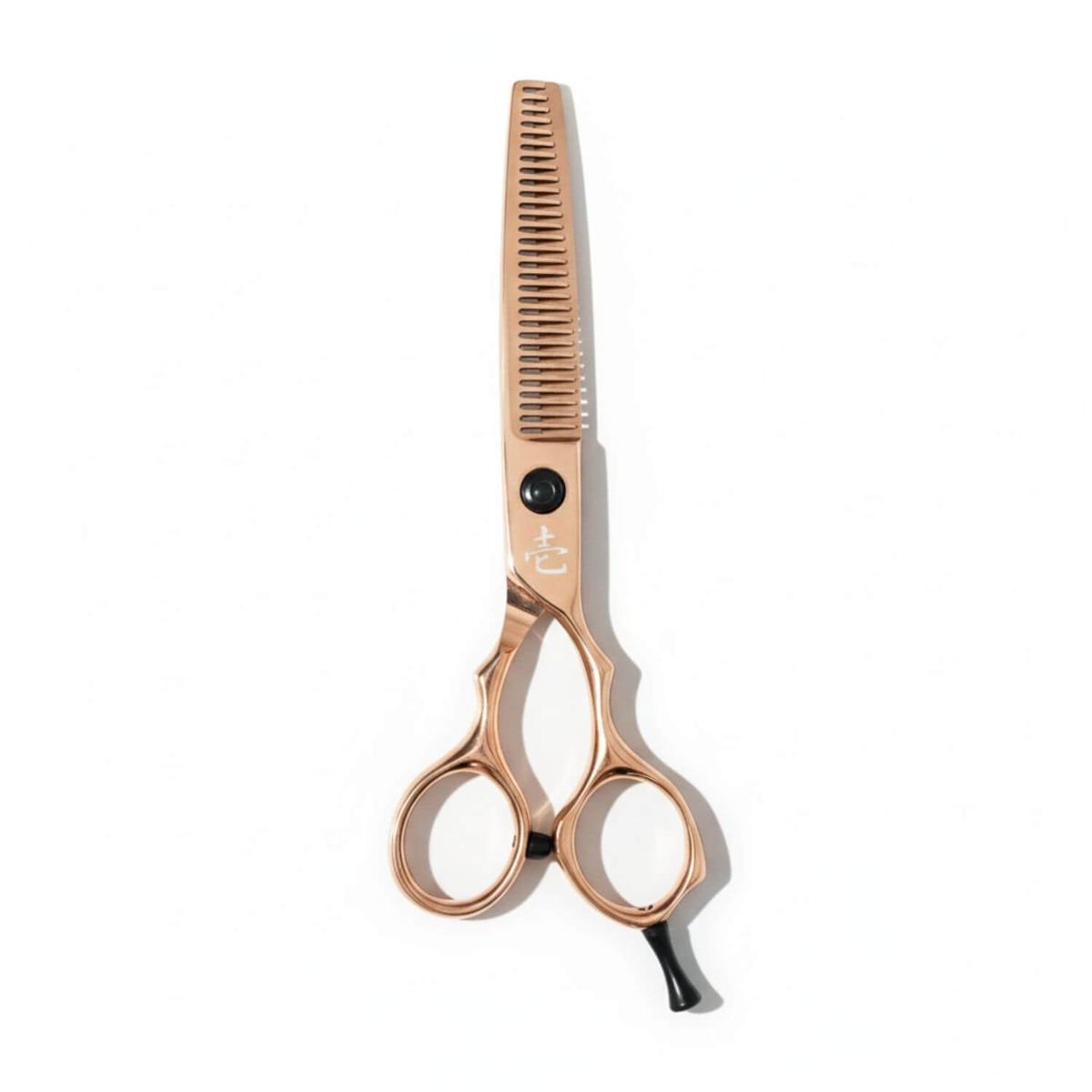 Ichiro Pink Moon thinning scissor