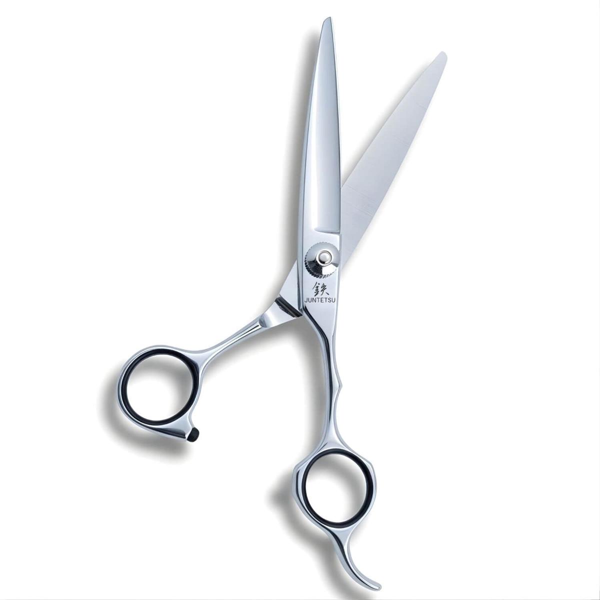 Juntetsu Cobalt Vertex scissors product image