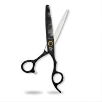Ichiro Matte Black Hairdressing Scissor Set (SKU: ICH-MTB-S50) (SKU: ICH-MTB-MR5050)