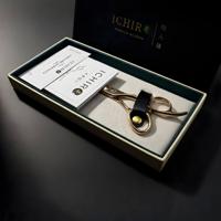 Ichiro Amethyst Hair Cutting Scissors 5.5" Cutting Scissor