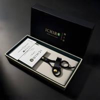 Ichiro Rose Lefty Thinning Scissors