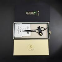 Ichiro Premium Series: Taiyo VG10 Hair Cutting Scissors 6.5"