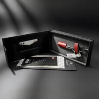 Juntetsu Zenith Professional Thinning Scissors