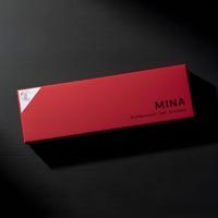 Mina Sakura Double Swivel Hair Cutting Scissors 5.5" Inch