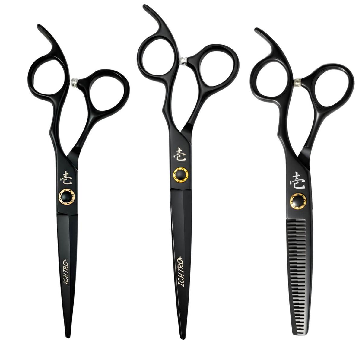 Ichiro Matte Black Master Set (SKU: ICH-MTB-MR5050)