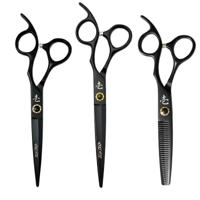 Ichiro Matte Black Master Set (SKU: ICH-MTB-MR5050)