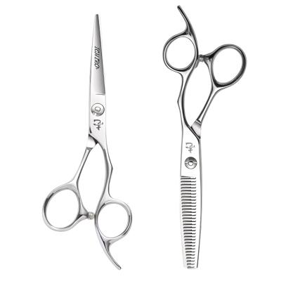 Ichiro Ergo Slice & Serrated Hairdressing Scissor Set, product-family image