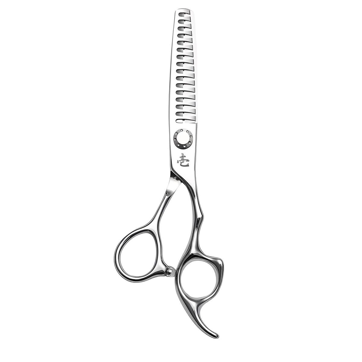 Ichiro Premium Series: Taiyo VG10 Texturizing Scissors (SKU: ICH-TYO-TXT)