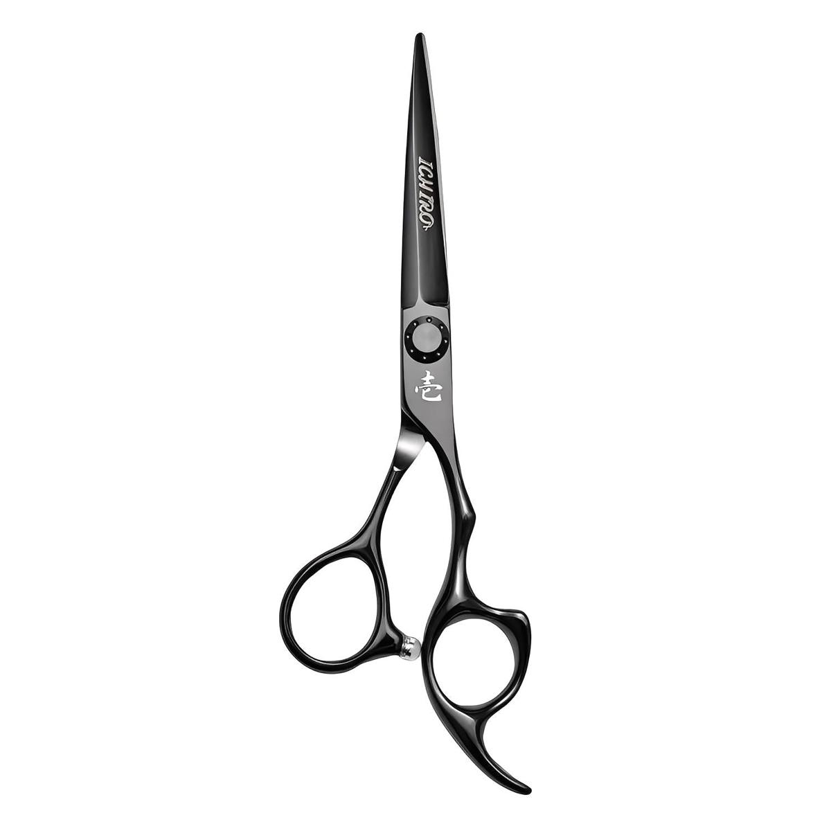 Ichiro Tsuki Black cutting scissor