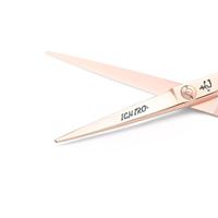 Ichiro Rose Gold Professional Scissors Set (SKU: ICH-RSG-S50) (SKU: ICH-RSG-M5050)