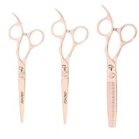 Ichiro Rose Gold Scissor Master Set (SKU: ICH-RSG-M5050)