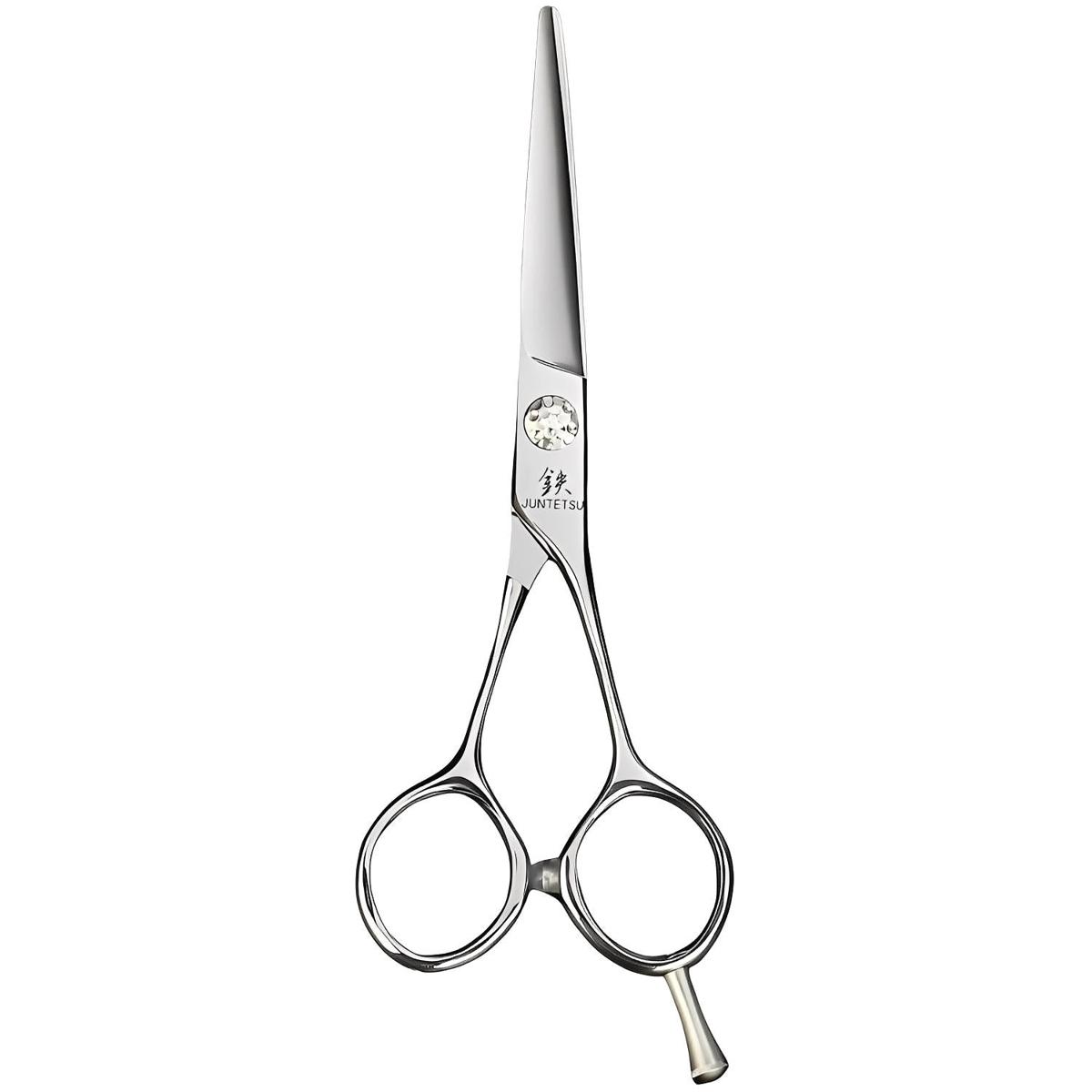 Juntetsu Crystal Elite Classic Scissors (SKU: JUN-CRE-C50S)