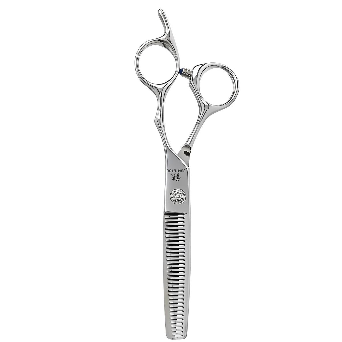 Juntetsu Crystal Elite Professional Thinning Scissors (SKU: JUN-CRE-T30 JUN-CRE-S50)