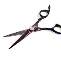 Juntetsu Hanami Professional Hair Cutting Scissors (SKU: JUN-HNM-C50 JUN-HNM-S50)