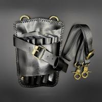 Juntetsu Shadow five-pocket leather holster