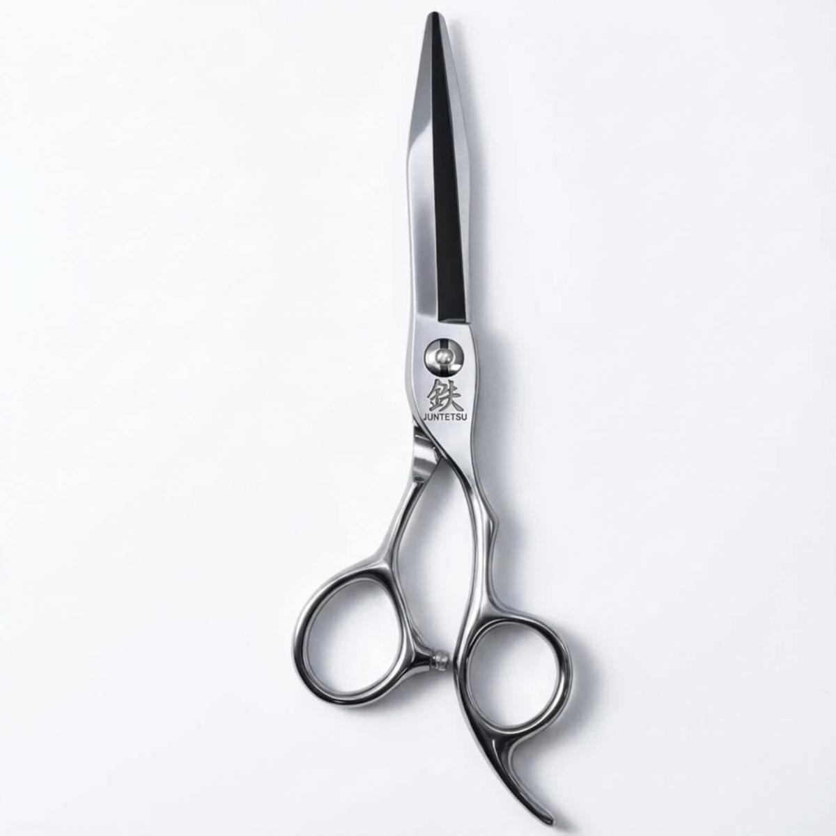 Juntetsu Sword Professional Hair Cutting Shears - Japan Scissors