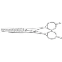 Juntetsu Mastersmith 7.0" cutting and texturising scissor set
