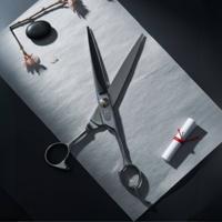 Juntetsu Mastersmith 7.0" cutting and texturising scissor set