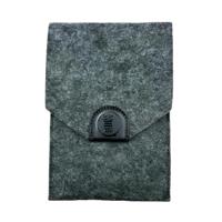 Mina Dual Felt Scissor Case (SKU: MIN-FELT-CASE-2PC)