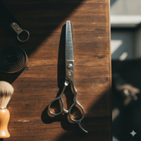 Mina Jay II Thinning Scissors - Japan Scissors