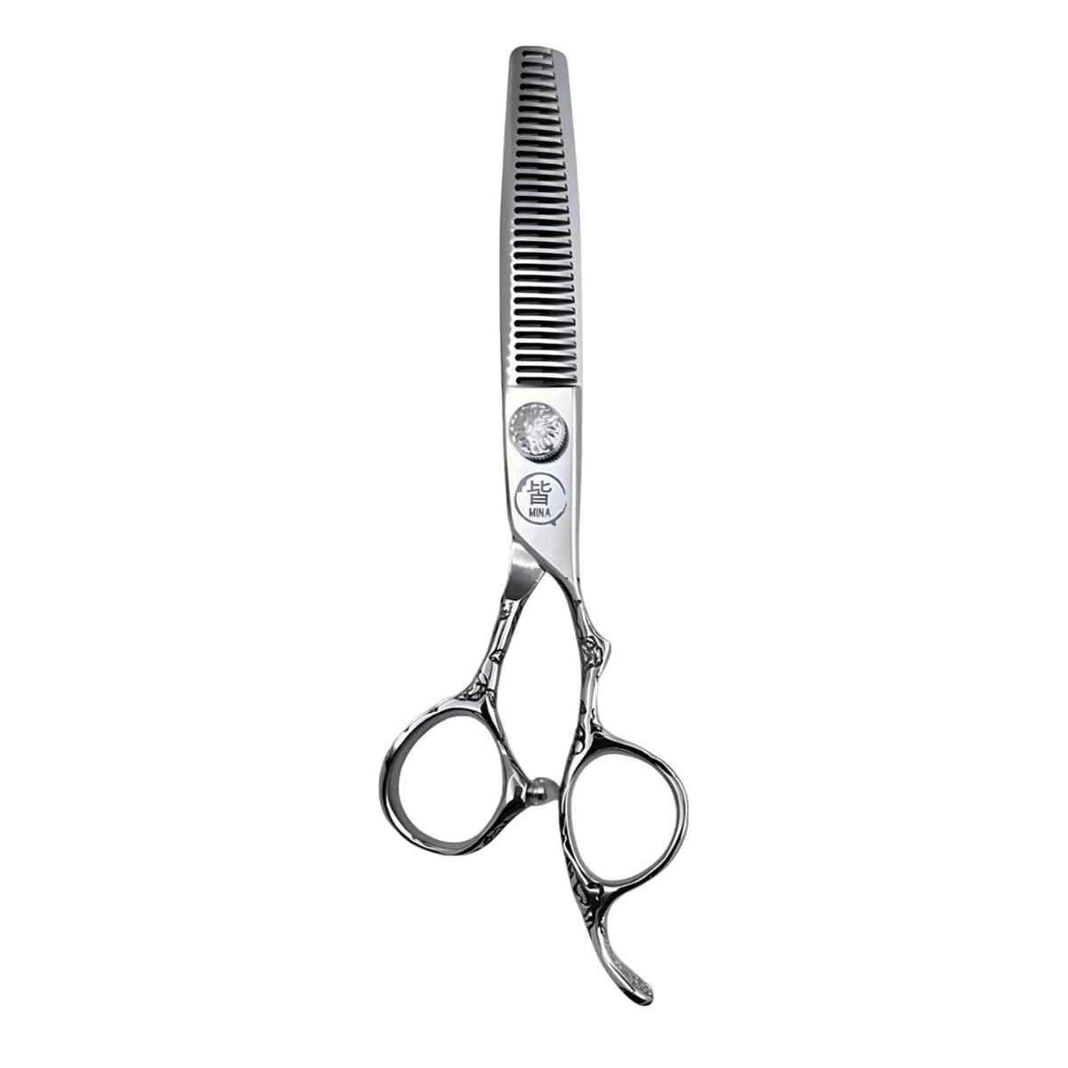 Mina Sakura II Thinning Scissors (SKU: MIN-SAK-T60)