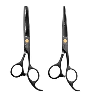 Mina Black Diamond Hairdressing Scissor Kit, product-family image