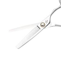 Ichiro Offset Thinning Scissors (SKU: ICH-OFF-T60)