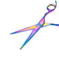 Ichiro Rainbow Cutting Scissors (SKU: ICH-RNB-C50)