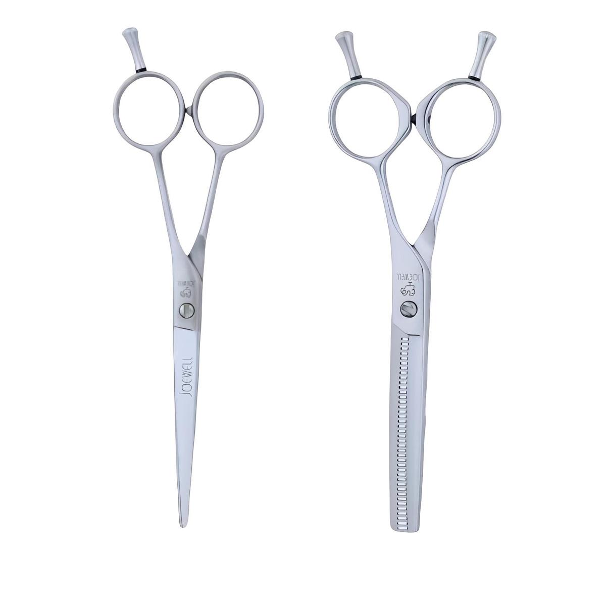 Joewell Classic PRO Hair Cutting & Thinning Scissor Set (SKU: JOE-CLPS-S4530)