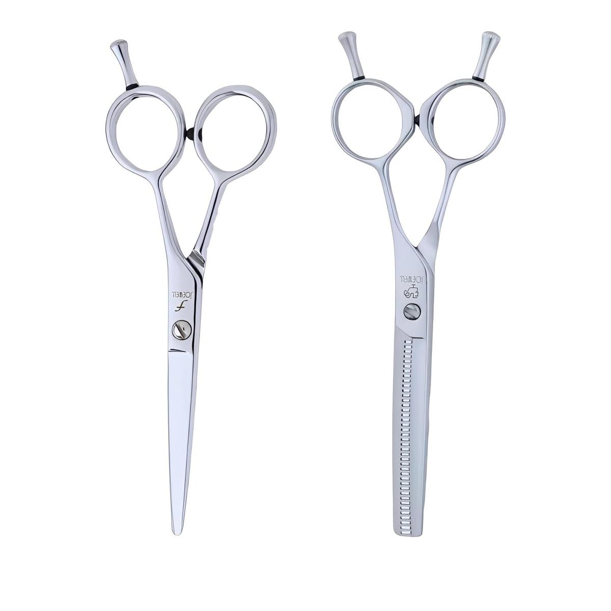 Joewell New Era Hair Scissor Set (SKU: JOE-NEW-5030-SET)
