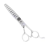 Juntetsu VG10 10-Teeth Texturizing Scissors (SKU: JUN-CHMP-T10)