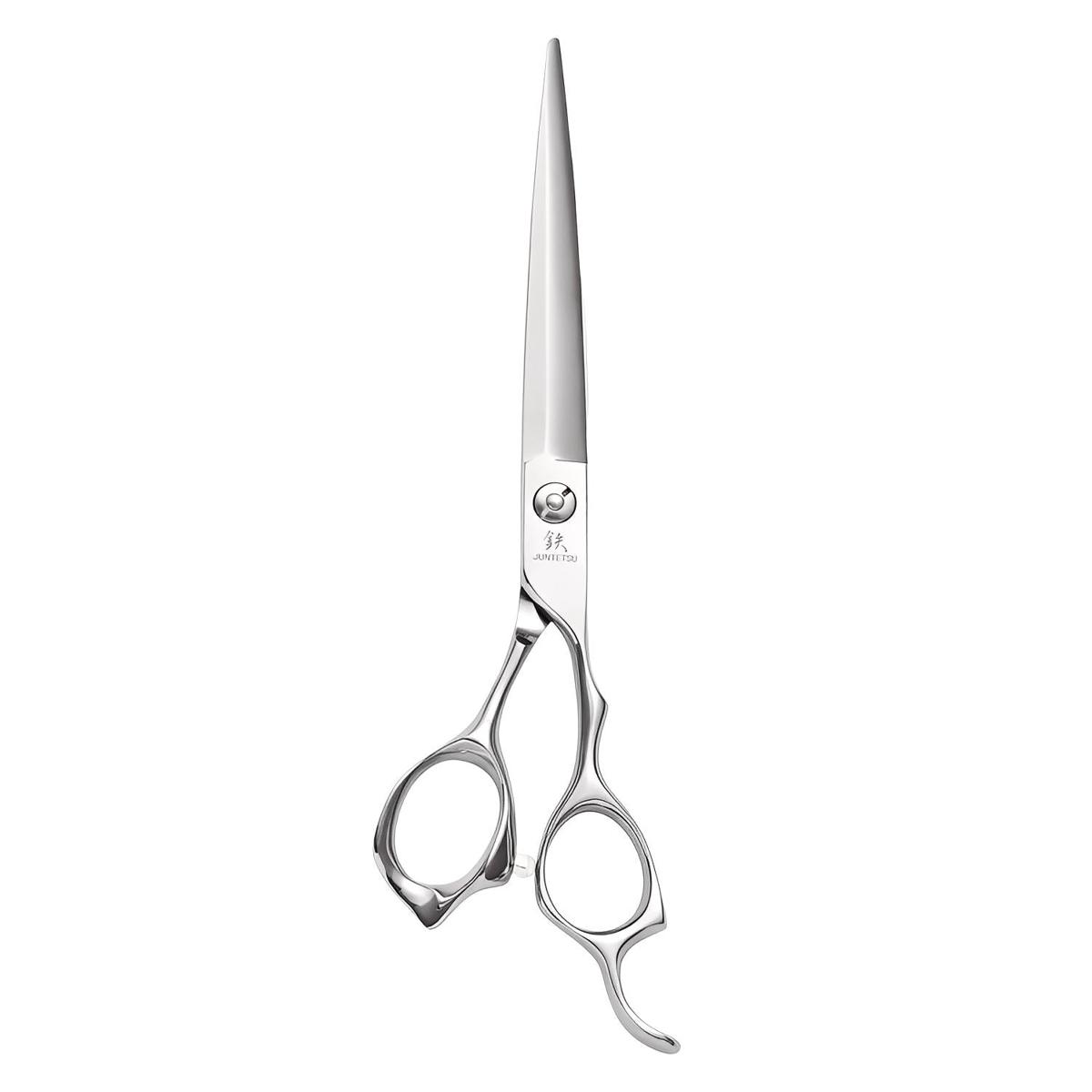 Juntetsu VG10 Ergo Barber Scissors (SKU: JUN-ERGB-C60)
