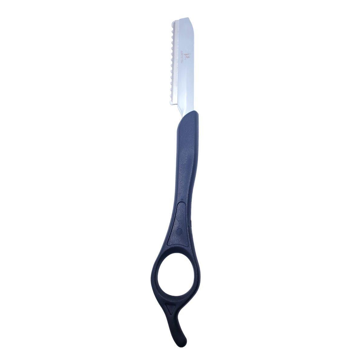 Juntetsu Ergonomic Feathering Razor