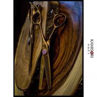 Kamisori Pro Jewel III Hairdressing Scissor Set