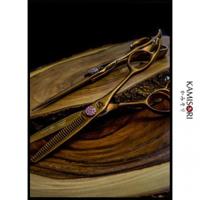 Kamisori Pro Jewel III Hairdressing Scissor Set