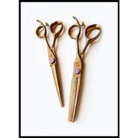 Kamisori Pro Jewel III Hairdressing Scissor Set