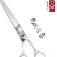 Kasho Balanced Precision Offset Hair Cutting Scissors (SKU: SCKBP60OS)