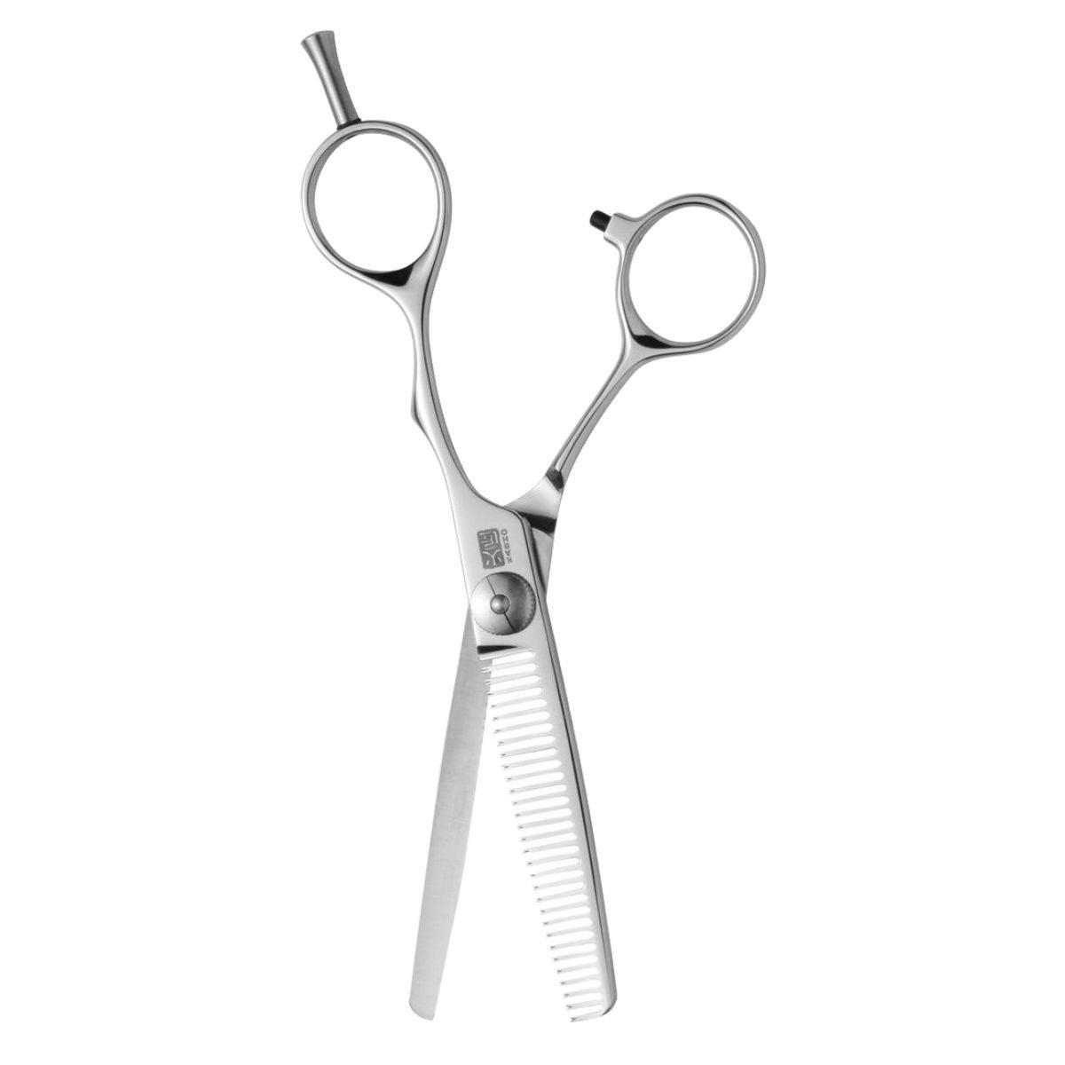 Kasho Design Master 38 Tooth Thinning Scissors (SKU: SCKDMT238OS)