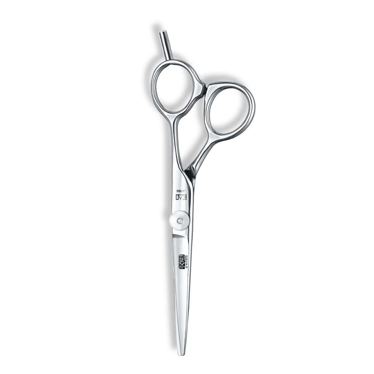 Kasho Design Master Offset Hair Cutting Scissors (SKU: SCKDM50OS)