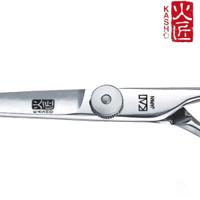 Kasho Design Master Offset LEFTY Hair Scissors (SKU: SCKDM55OS L)