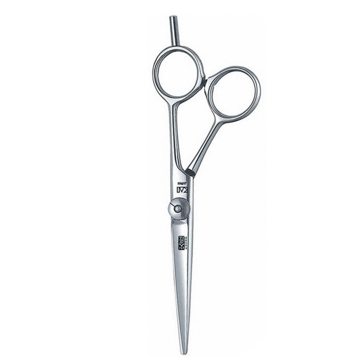 Kasho Ivory Offset Hair Cutting Scissors (SKU: SCKIV50OS)