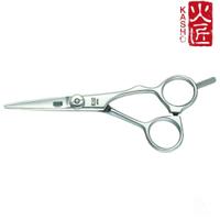 Kasho Ivory Offset Hair Cutting Scissors (SKU: SCKIV50OS)