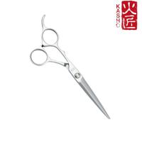 Kasho Sagano Offset Hair Cutting Scissors (SKU: SCKSG55OS)