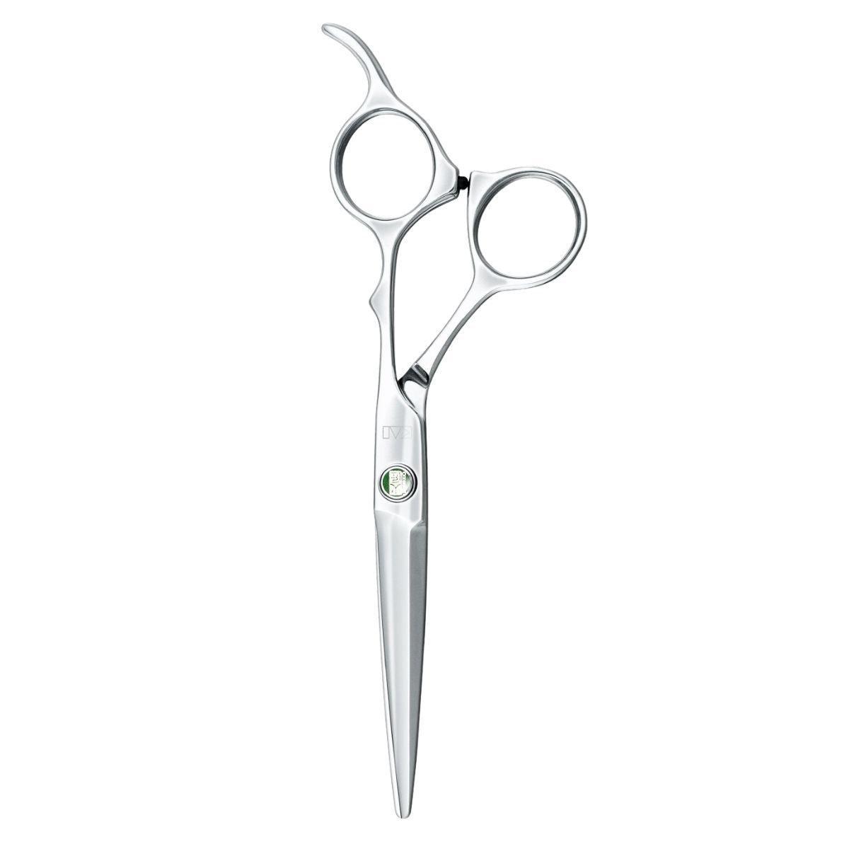 Kasho Sagano Offset Hair Cutting Scissors (SKU: SCKSG55OS)