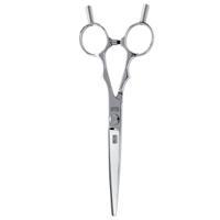 Kasho Silver Straight Hair Cutting Scissors (SKU: SCKSI55S)