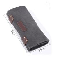 Scissors Roll Bag (Wallet): Protecting Up To 12 Scissors