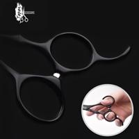 Mina Timeless Hairdressing Matte Black Scissor Set & Kit (SKU: MIN-TML-S55)