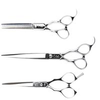 Yasaka Barber Scissors 3pc Master Set (SKU: YAS-CUT-MST7045T16)